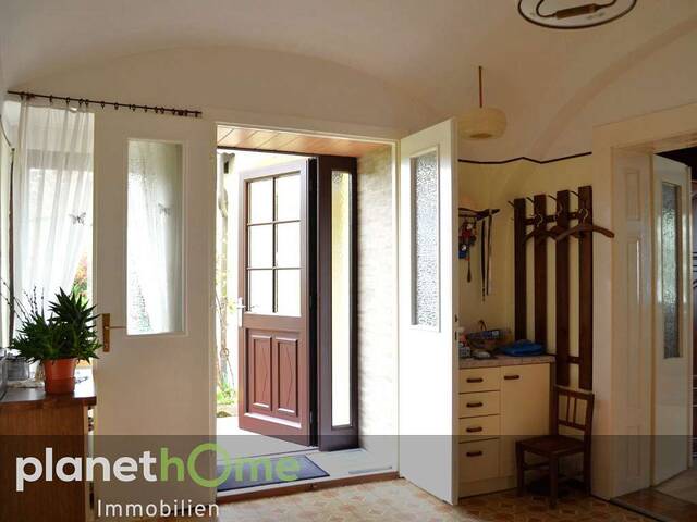 Immobilie in Rechnitz - Ebenerdiges Wohnhaus inklusive Einliegerwohnung und romantischem Bauerngarten! - Bild 2