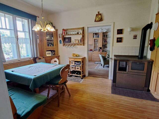 Immobilie in Eschenau - Koffer Packen und einziehen! Klein & Fein! - Bild 1