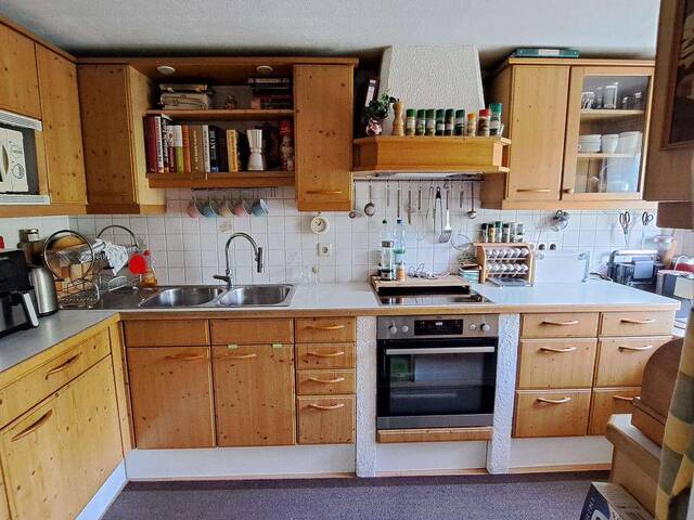 Immobilie in Eschenau - Koffer Packen und einziehen! Klein & Fein! - Bild 2