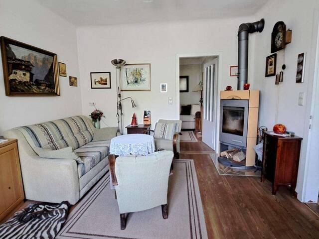 Immobilie in Eschenau - Koffer Packen und einziehen! Klein & Fein! - Bild 3