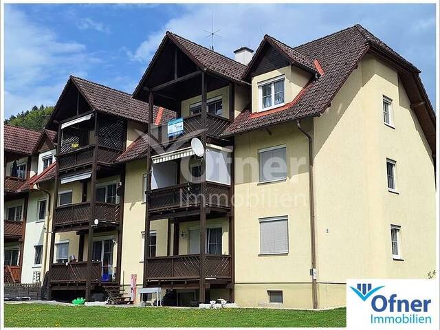 Immobilie in Voitsberg - Zeit zum Entspannen - gepflegte, helle Wohnung am Fuße der Gleinalm - Bild 2