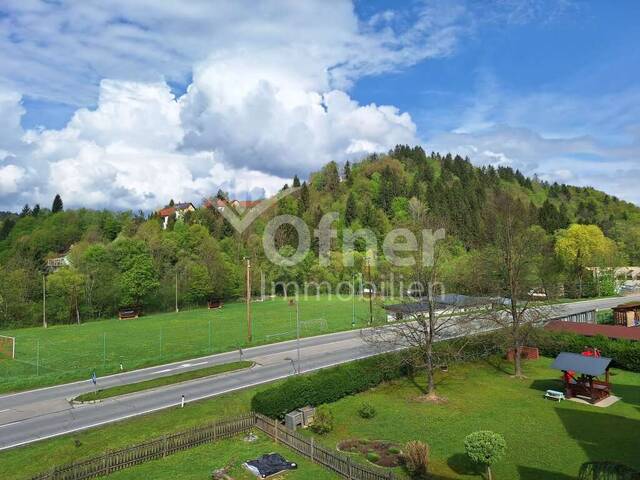 Immobilie in Voitsberg - Zeit zum Entspannen - gepflegte, helle Wohnung am Fuße der Gleinalm - Bild 3