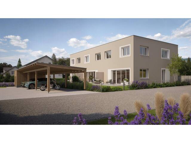 Immobilie in Lengau - Moderne Reihenhäuser in Lengau - Bild 0