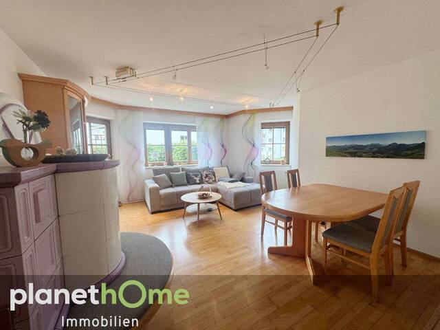 Immobilie in Fieberbrunn - Bergliebe inklusive. Stilvolle 3-Zimmer-Wohnung in Bestlage von Fieberbrunn - Bild 4