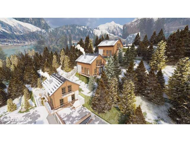 Immobilie in Schönberg-Lachtal - Deluxe Alpenchalets in Schönberg-Lachtal !!! Zweitwohnsitz ohne Vermietungszwang gestattet! - Bild 0