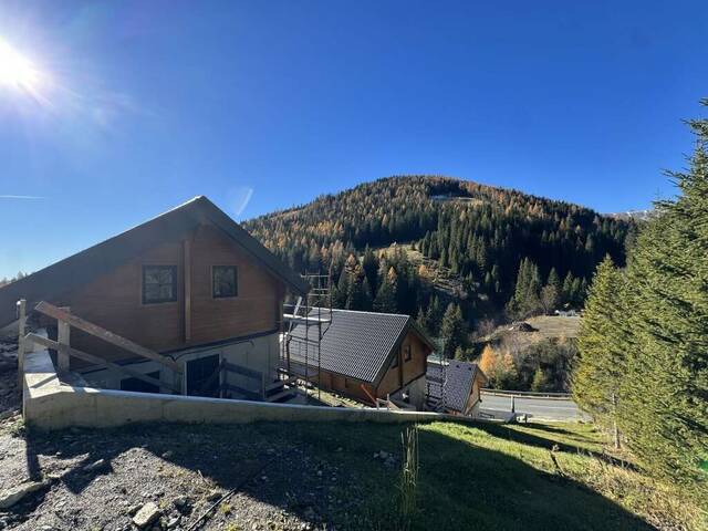 Immobilie in Schönberg-Lachtal - Deluxe Alpenchalets in Schönberg-Lachtal !!! Zweitwohnsitz ohne Vermietungszwang gestattet! - Bild 1