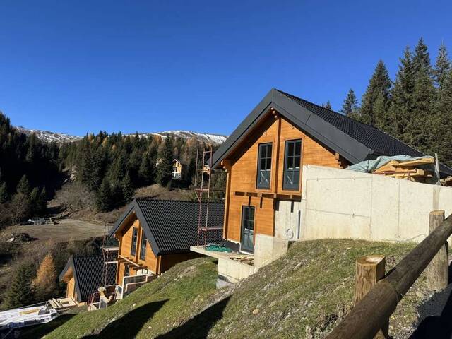 Immobilie in Schönberg-Lachtal - Deluxe Alpenchalets in Schönberg-Lachtal !!! Zweitwohnsitz ohne Vermietungszwang gestattet! - Bild 2