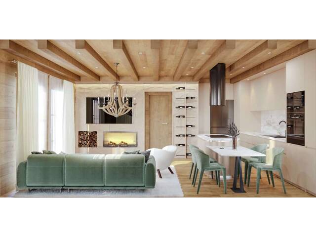 Immobilie in Schönberg-Lachtal - Deluxe Alpenchalets in Schönberg-Lachtal !!! Zweitwohnsitz ohne Vermietungszwang gestattet! - Bild 3