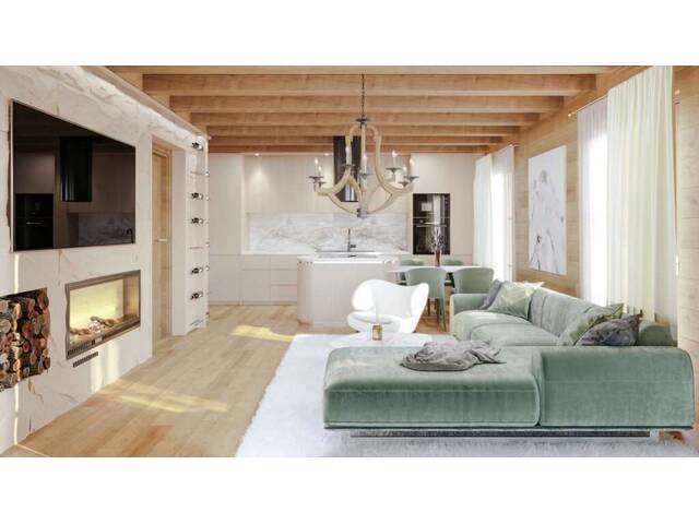 Immobilie in Schönberg-Lachtal - Deluxe Alpenchalets in Schönberg-Lachtal !!! Zweitwohnsitz ohne Vermietungszwang gestattet! - Bild 4