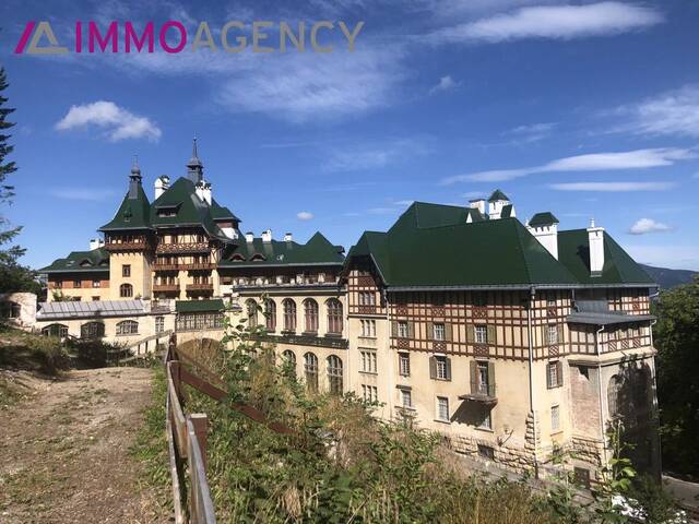 Immobilie in Semmering-Kurort - Nur € 1.800 pro m² !!! - Eigentumswohnung am Semmering - Natur & Entspannung pur - Bild 1