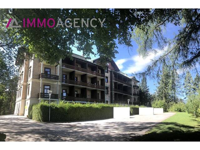 Immobilie in Semmering-Kurort - Nur € 1.800 pro m² !!! - Eigentumswohnung am Semmering - Natur & Entspannung pur - Bild 3