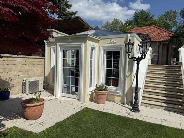 Immobilie in Neufeld an der Leitha - Einmalige Gelegenheit am Seeufer - außergewöhnliches Anwesen auf Pachtgrund zu verkaufen - Bild 3