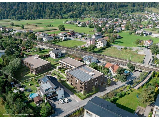Immobilie in Nüziders - WA Mühlbach TOP A1 Gartenwohnung - Bild 0