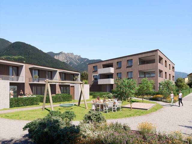 Immobilie in Nüziders - WA Mühlbach TOP A1 Gartenwohnung - Bild 1