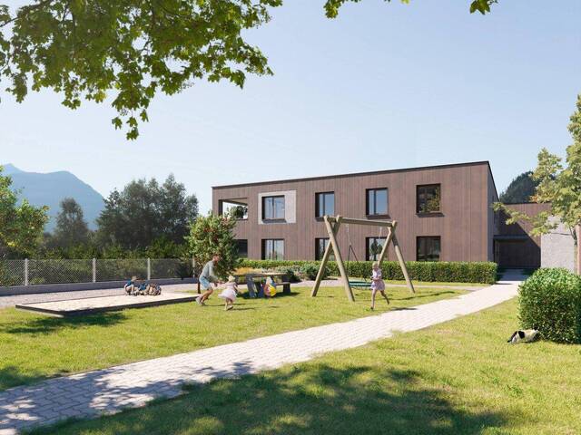 Immobilie in Nüziders - WA Mühlbach TOP A1 Gartenwohnung - Bild 2