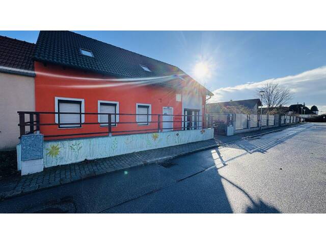 Immobilie in Untersiebenbrunn - Haus mit Potential, lassen Sie ihren Traum zur Realität werden! - Bild 1