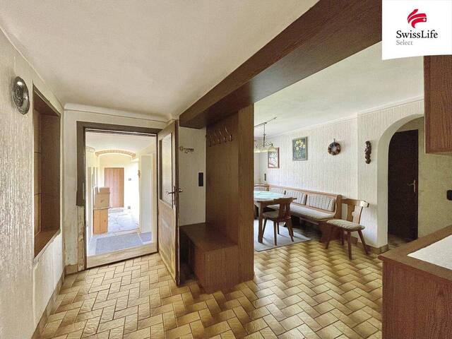 Immobilie in Obersulz - Gepflegtes Einfamilienhaus 4 Zimmer | Nebengebäude 2 Zimmer | Großer Garten | Schuppen und Werkstatt - Bild 2
