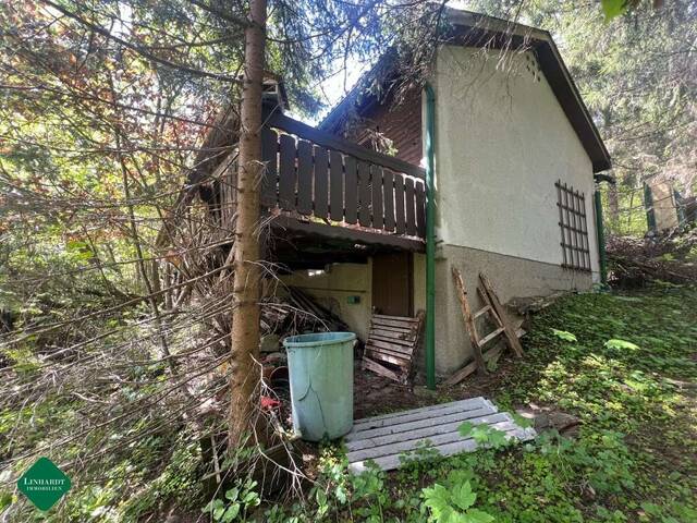 Immobilie in Semmering-Kurort - Ski - Lift Stuhleck Semmering ca. 900m - Idyllische Doppelhaushälfte-Ihr Rückzugsort in der Natur - Bild 0