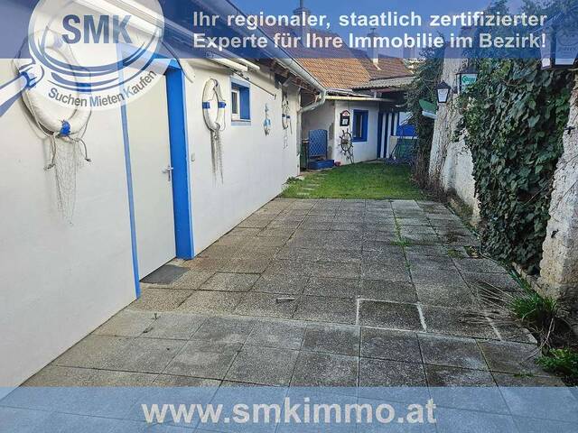 Immobilie in Bernhardsthal - MEGA Gelegenheit - viel Platz zum Wohnen und Geld verdienen! - Bild 1