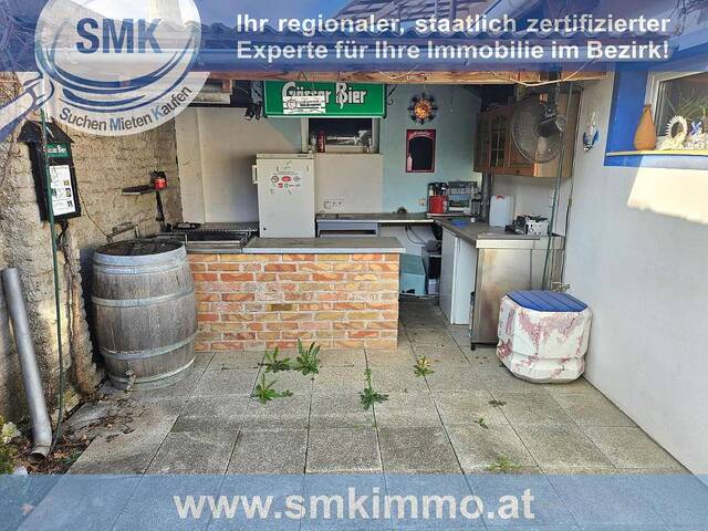 Immobilie in Bernhardsthal - MEGA Gelegenheit - viel Platz zum Wohnen und Geld verdienen! - Bild 2
