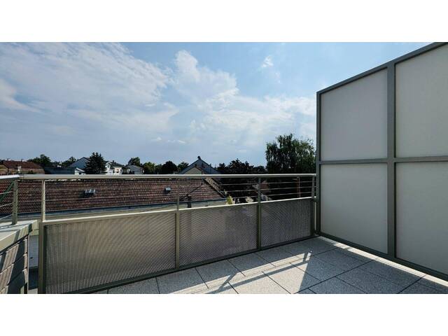 Immobilie in Deutsch-Wagram - Exklusive Dachgeschoßwohnung in Deutsch-Wagram - Erstbezug mit Balkon - PROVISION BEZAHLT DER ABGEBER - Bild 0