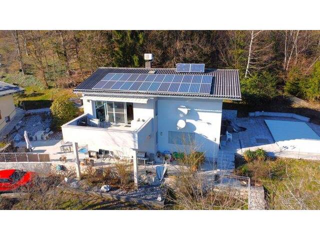 Immobilie in Keutschach - Einzigartige Immobilie am Fuße des Pyramidenkogels - Bild 0