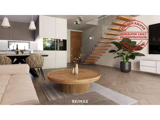 Immobilie in Seiersberg - Hochwertige Reihenhäuser in ruhiger, sonniger Lage! Provisionsfrei - Bild 3