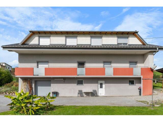 Immobilie in Sinabelkirchen - Vielseitiges Mehrfamilienhaus auf großem Grundstück und tollem Ausbaupotenzial - Bild 1