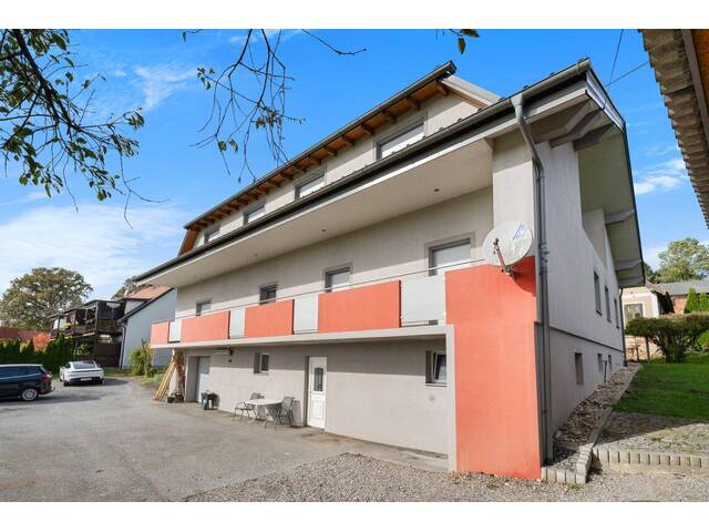 Immobilie in Sinabelkirchen - Vielseitiges Mehrfamilienhaus auf großem Grundstück und tollem Ausbaupotenzial - Bild 2