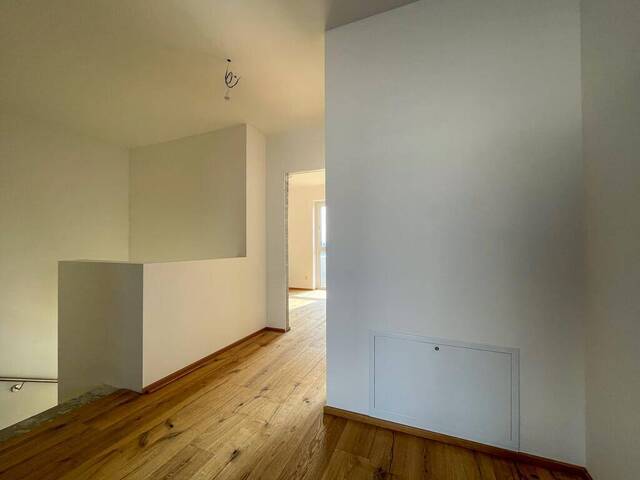 Immobilie in Kremsmünster - Schlüsselfertig - Neubau-Doppelhaushälfte mit Panorama-Blick – Kremsmünster! - Bild 3