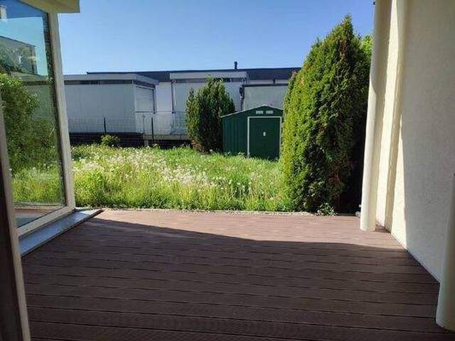 Immobilie in Blindenmarkt - Reihenhausidyll - Wohnen im Grünen, nah am Wasser - Bild 0