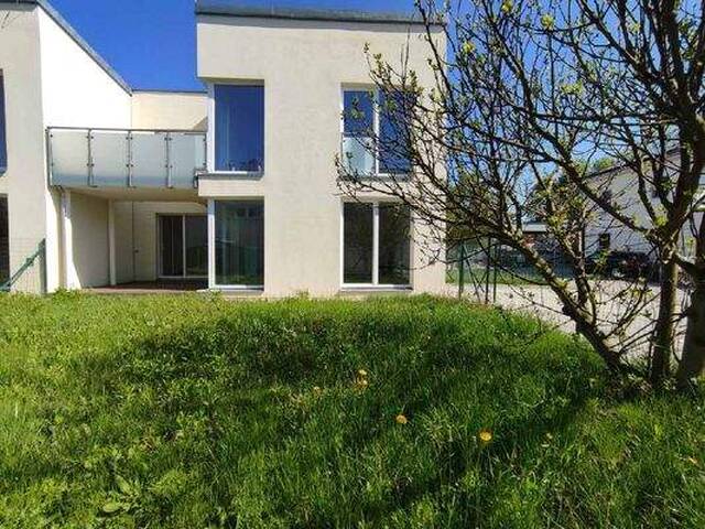 Immobilie in Blindenmarkt - Reihenhausidyll - Wohnen im Grünen, nah am Wasser - Bild 1