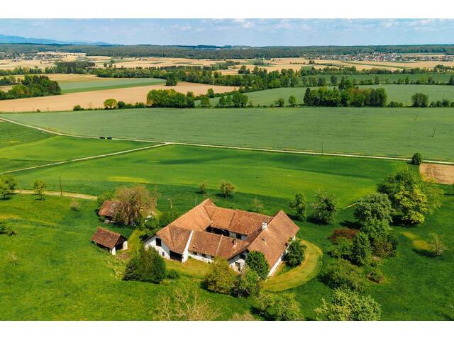 Immobilie in Ilz - Vierkanter-Rarität - ca. 16 Hektar Landwirtschaft mit Teich in Ilz in der Oststeiermark - Schmuckstück zum Wachküssen! - Bild 0