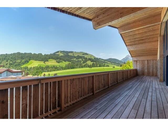 Immobilie in Hochfilzen - Sonnige Penthousewohnung mit großer Terrasse (06396) - Bild 0