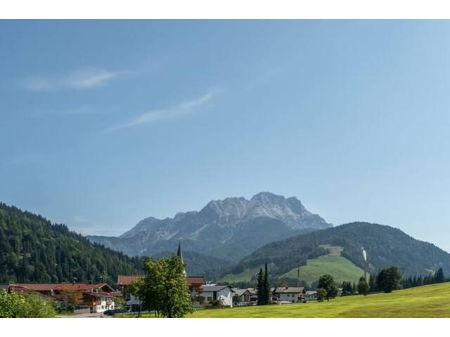 Immobilie in Hochfilzen - Sonnige Penthousewohnung mit großer Terrasse (06396) - Bild 2