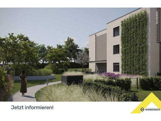 Immobilie in Edramsberg - Erstbezug in Wilhering: Optimal geplante 3-Zimmer-Neubauwohnung - Bild 2