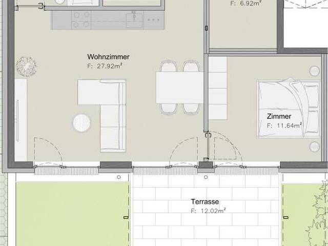 Immobilie in Patsch - VERKAUFSSTART - kleine, ansprechende Wohnanlage Patsch - Bild 3