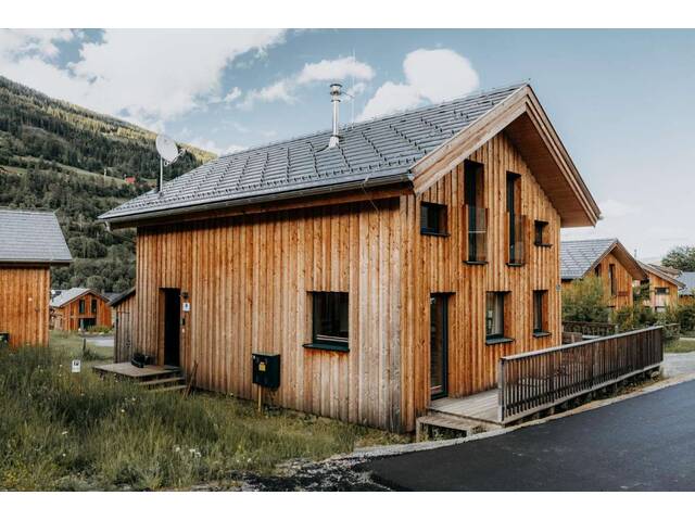 Immobilie in St. Lorenzen - Alpinchalet direkt an der Talstation des Skigebietes Kreischberg! - Bild 0