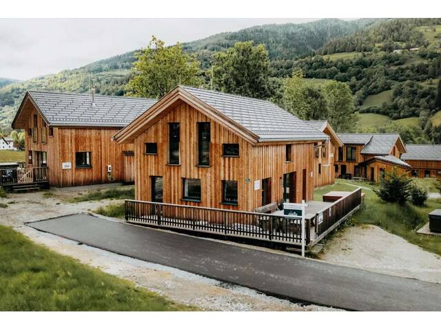 Immobilie in St. Lorenzen - Alpinchalet direkt an der Talstation des Skigebietes Kreischberg! - Bild 2