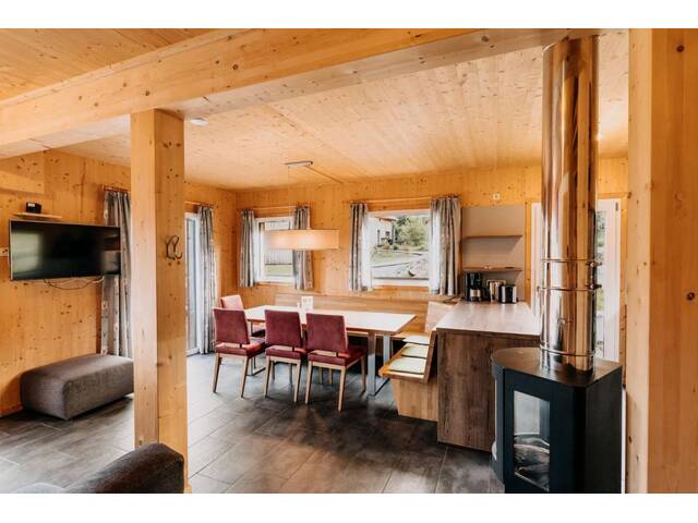 Immobilie in St. Lorenzen - Alpinchalet direkt an der Talstation des Skigebietes Kreischberg! - Bild 3