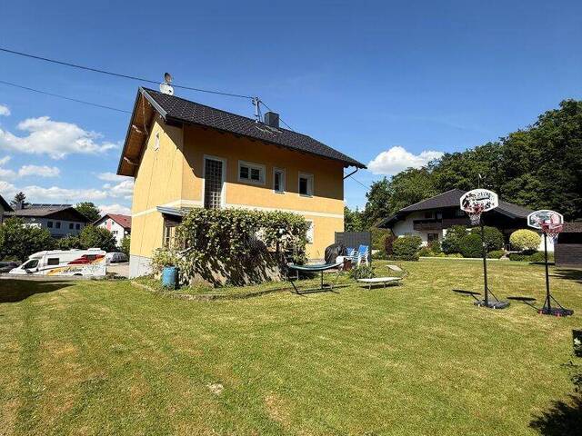 Immobilie in Ranshofen - Ihr Zuhause mit Charme in Ranshofen- Ruhelage - Bild 1