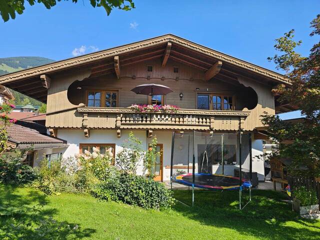 Immobilie in Schwendau - Schöne, große Eigentumswohnung zu verkaufen - Bild 0