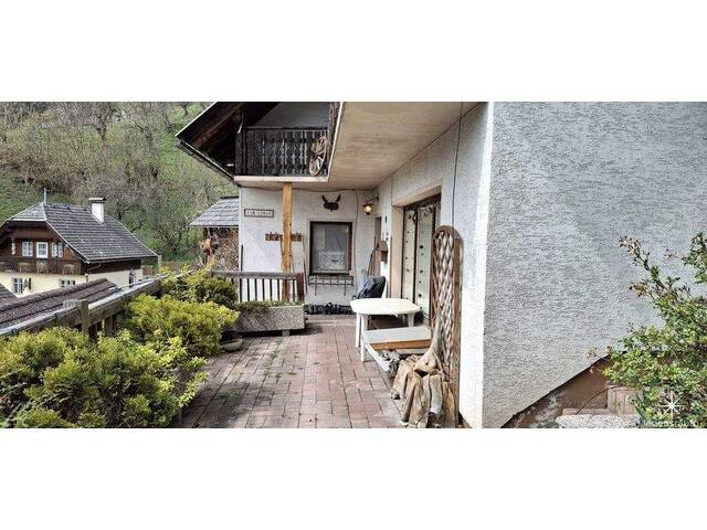 Immobilie in Neuschitz - Gepflegtes Haus in idyllischer Lage. Garage und eigene Sauna. Trebesing-Neuschitz. - Bild 1