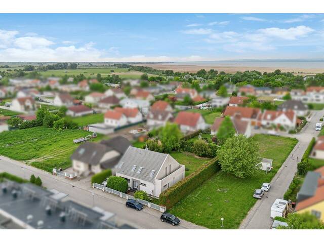 Immobilie in Weiden am See - Modernes Einfamilienhaus mit traumhaftem Grundstück in Top-Lage - Bild 0