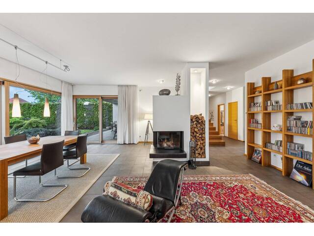 Immobilie in Weiden am See - Modernes Einfamilienhaus mit traumhaftem Grundstück in Top-Lage - Bild 3