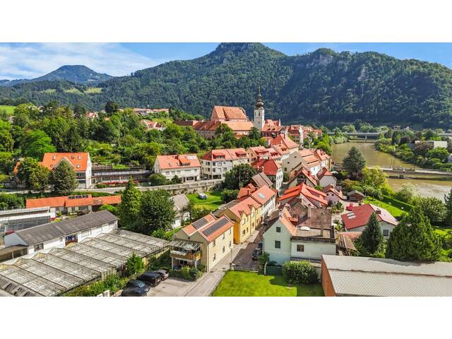 Immobilie in Frohnleiten - Wohnungspaket mit 3 Anlegerwohnungen in einem Zinshaus im Zentrum von Frohnleiten - Bild 0