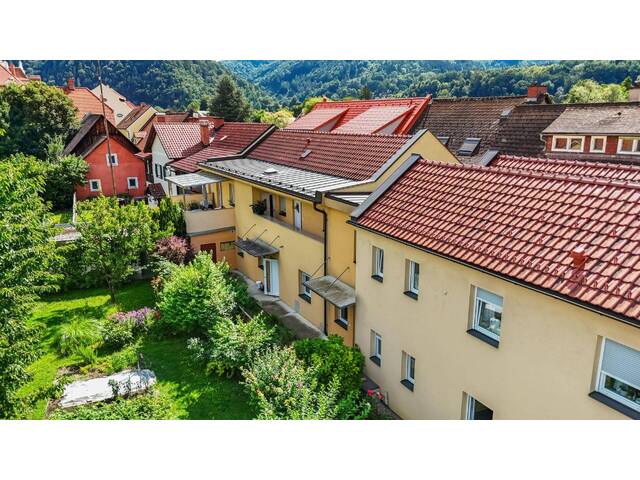 Immobilie in Frohnleiten - Wohnungspaket mit 3 Anlegerwohnungen in einem Zinshaus im Zentrum von Frohnleiten - Bild 2