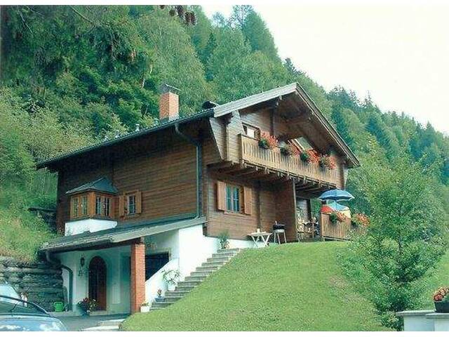 Immobilie in Mallnitz - Wohn- bzw. Ferienhaus in Mallnitz mit großem Grundstück! - Bild 0