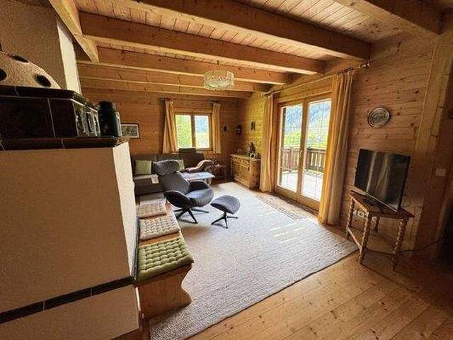 Immobilie in Mallnitz - Wohn- bzw. Ferienhaus in Mallnitz mit großem Grundstück! - Bild 3