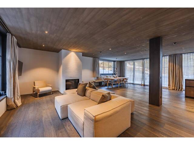 Immobilie in Mühlbach am Hochkönig - Birgkar - Mountain Hideaway Lodge 5 - Bergkiefer - Bild 0